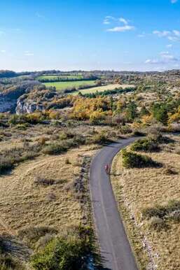 Gravel Larzac Expérience - A la découverte du Larzac