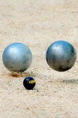 Championnat de France de pétanque