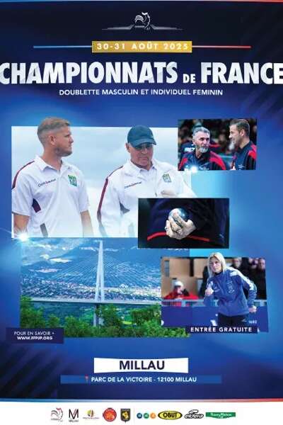 Championnat de France de pétanque