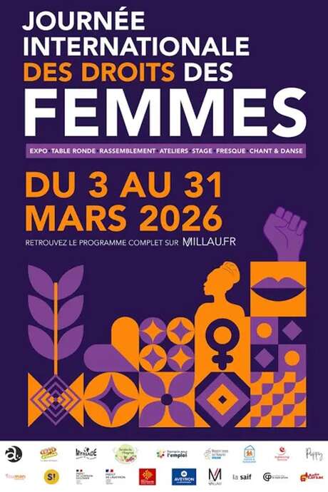Journée internationale des Droits des Femmes