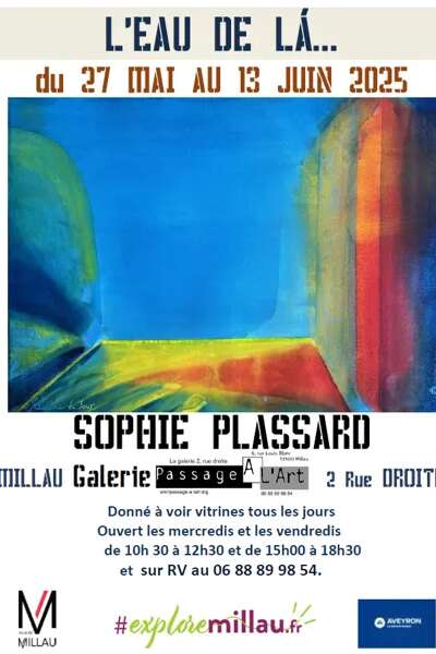 Expositions 2025 - Galerie Passage à l'Art