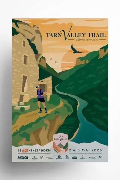 Tarn Valley Trail