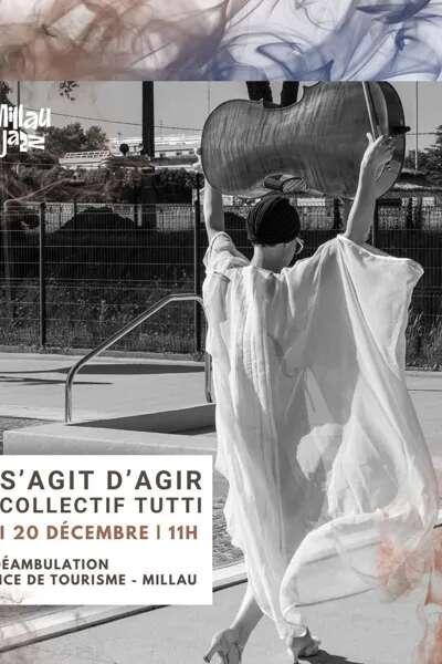 Il S'agit d'Agir - Collectif Tutti