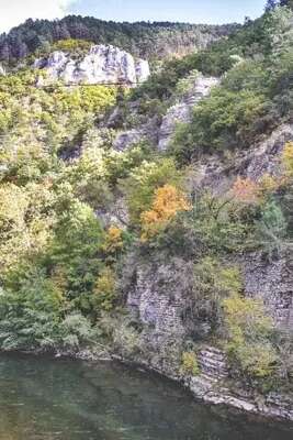 Dourbie Formi 2025 (23.1 km - Festival HOKA Les Templiers)