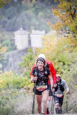 VO2 Trail 2025 (17,7 km - Festival HOKA les Templiers)