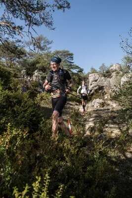 Trail des Troubadours 2025- 12 Km - Festival HOKA les Templiers