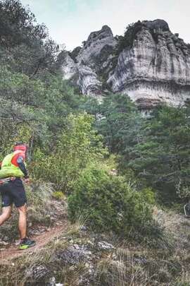 Marathon des Causses 2025  (36.1 km - Festival HOKA les Templiers)