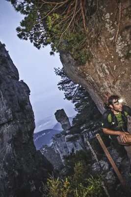 L'Endurance Trail 2025 (100.1 km - Festival HOKA les Templiers)