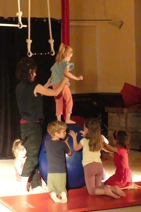 Stage de cirque - Chakana