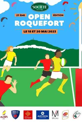 Rugby : L'Open Roquefort