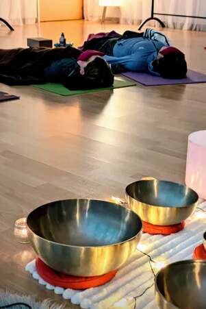 Yin yoga sonore - Kamala Yoga Yin yoga sonore - Kamala Yoga