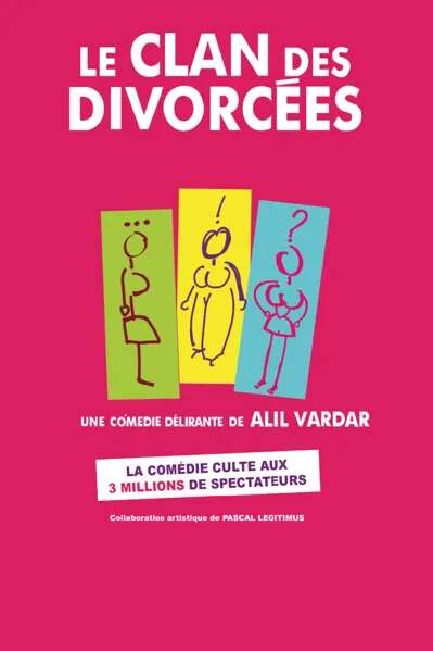 Le clan des divorcées