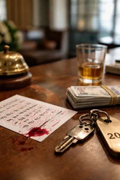 Murder party - La Doline