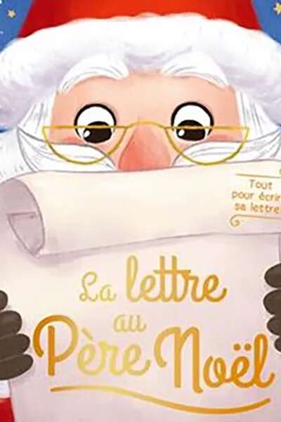 Festival Bonheurs d'Hiver - La lettre au Père Noêl