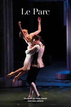 Festival Bonheurs d'Hiver - Projection du ballet le Parc - MESA