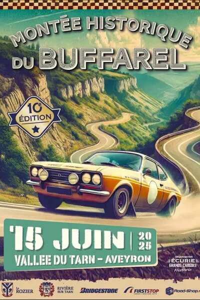 Montée historique du Buffarel