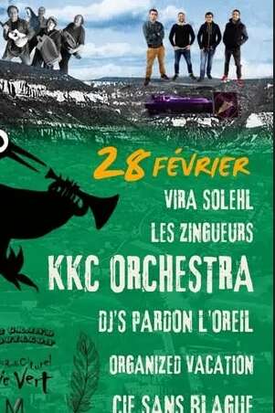 Festival le Grand Bouillon 2 - Le Pic Vert