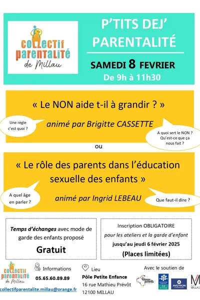 Atelier parents-enfants