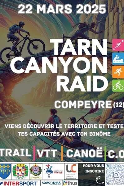 Tarn Canyon Raid