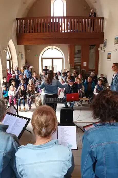 Vide grenier de la Cresse