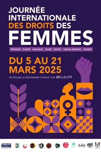 Journée internationale des droits des femmes