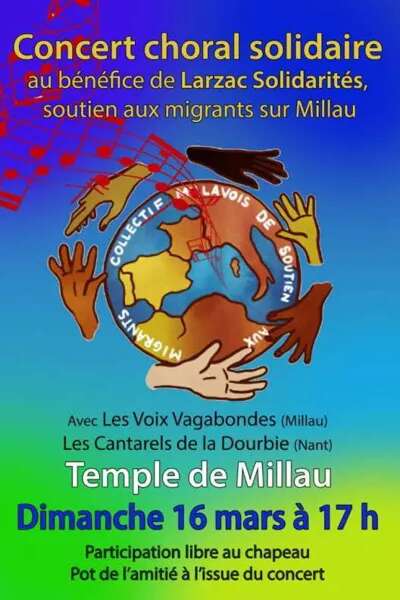 Concert choral solidaire