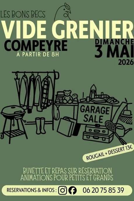 Vide grenier / troc de plants