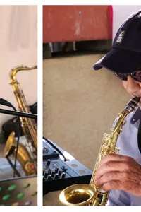 Lecture-concert : Ruby (Jeune Public) - Festival Millau Jazz
