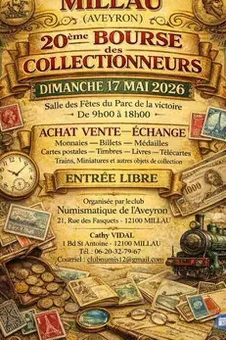 Bourse des collectionneurs