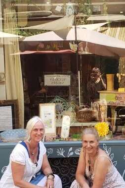 Atelier autour des plantes " spécial fête des mères " - Au Bonheur des Plantes