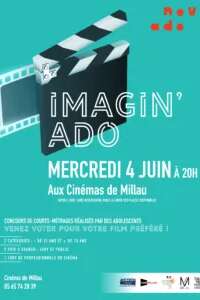 concours Imagin’Ado - concours de courts-métrages concours Imagin’Ado - concours de courts-métrages