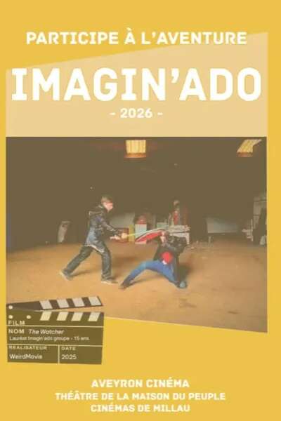 concours Imagin’Ado - concours de courts-métrages