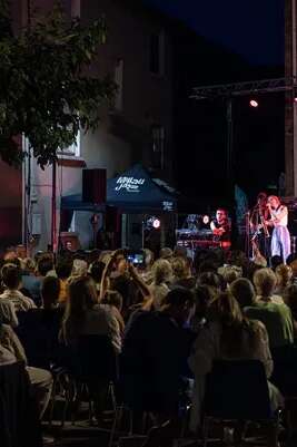 Fête de la Musique à Aguessac Fête de la Musique à Aguessac