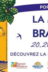 La moisson des brasseurs - Brasserie du Larzac et la Brasserie de Peyrelade