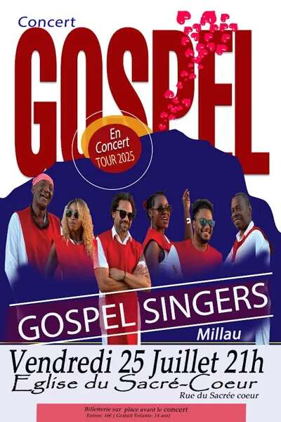Gospel singers MK