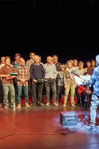 Fête de la musique à Millau - Poly'songs
