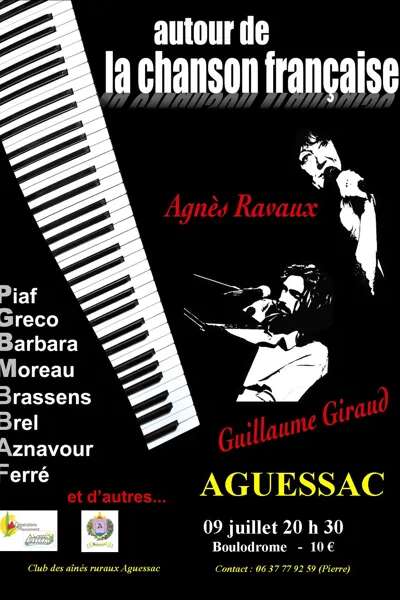 Autour de la chanson française