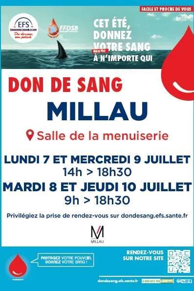 Don du sang