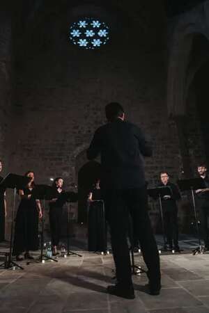 Concert : Luminous Night, Ode à la nuit et à la lumière - Dans le cadre du 48° festival de l'Abbaye de Sylvanès Concert : Luminous Night, Ode à la nuit et à la lumière - Dans le cadre du 48° festival de l'Abbaye de Sylvanès