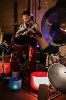 Concert Méditatif Millau - Osmonde