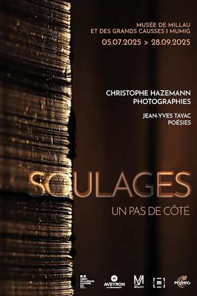 Exposition Soulages, un pas de côté, Musée de Millau, MUMIG
