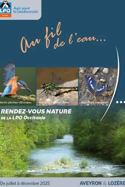 Les oiseaux du cirque de Saint-Marcellin - LPO