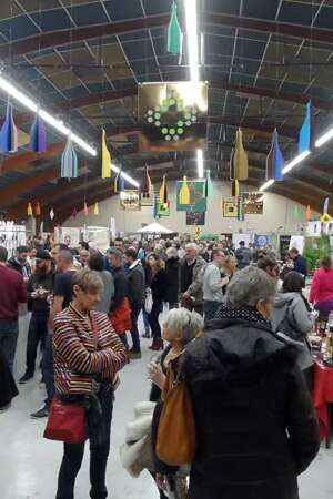 Salon des vignerons et des produits gourmands 2025