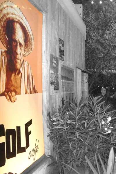 Les concerts du jeudi au Golf Café