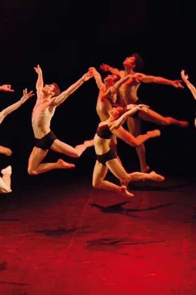 "MisaTango / Boléro" Ballet julien Lestel - Théâtre de la Maison du Peuple
