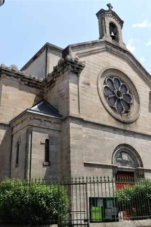 "Bartimée, un cri dans la houle" - Temple protestant de Millau