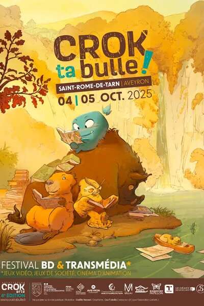 Festival de BD Crok ta bulle