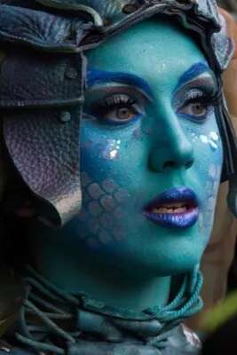 Festival Bonheurs d'Hiver - Top départ des illuminations / déambulation " le bal des Hippocampes "