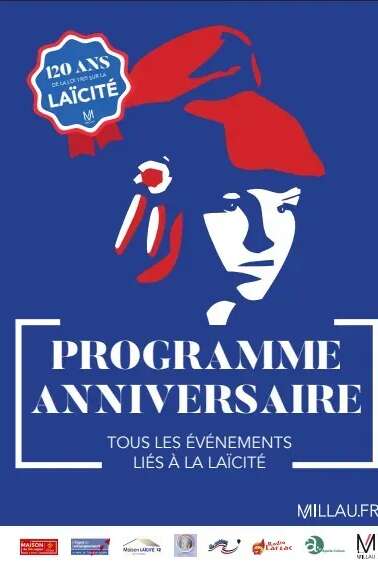 120 ans de la loi 1905 sur la Laïcité