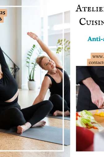Ateliers Yoga et Cuisine anti-arthrose - Leti Yoga Ateliers Yoga et Cuisine anti-arthrose - Leti Yoga